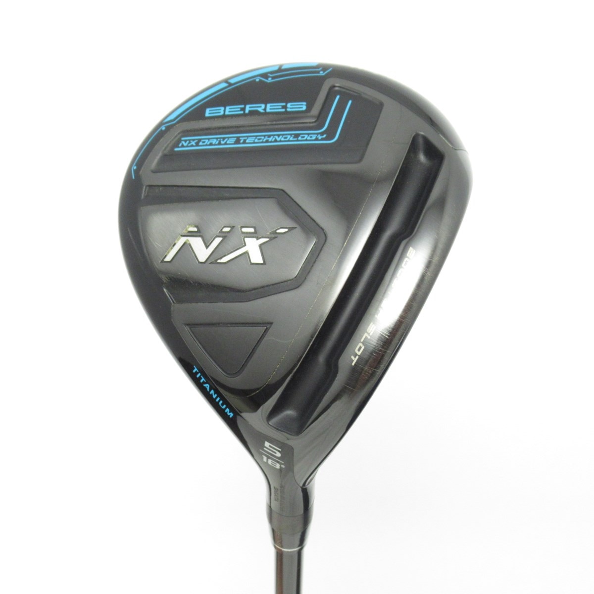中古】ベレス NX フェアウェイウッド VIZARD for NX 45 18 S CD