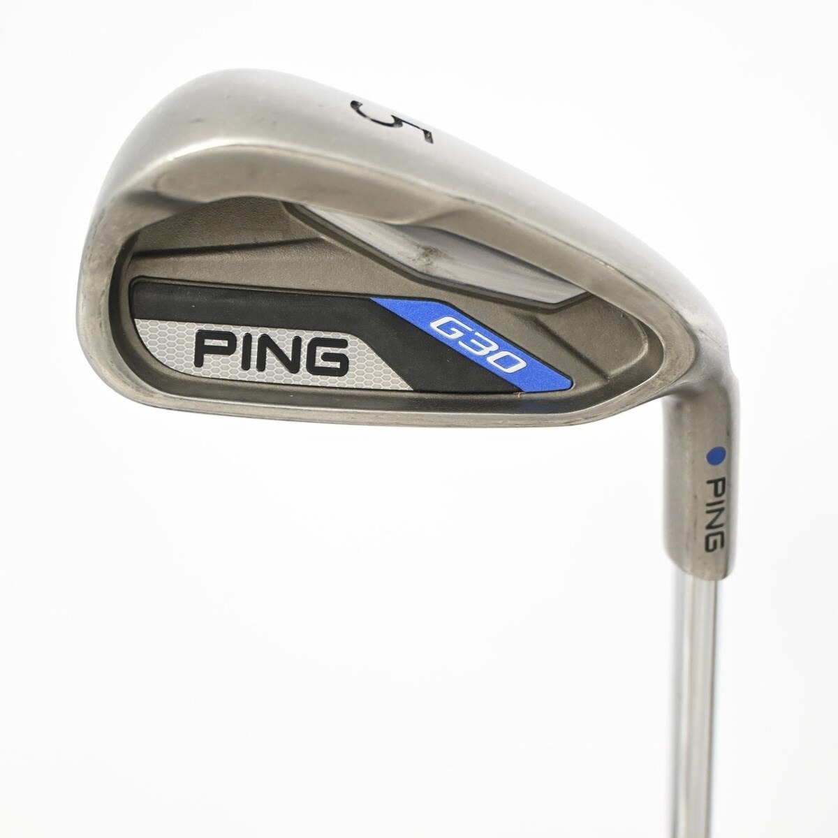 クラブ PING G30 5-W NS.PRO 950 GH S 中古】G30 アイアン N.S.PRO 950GH 24 S D(アイアン（セット）)|G30
