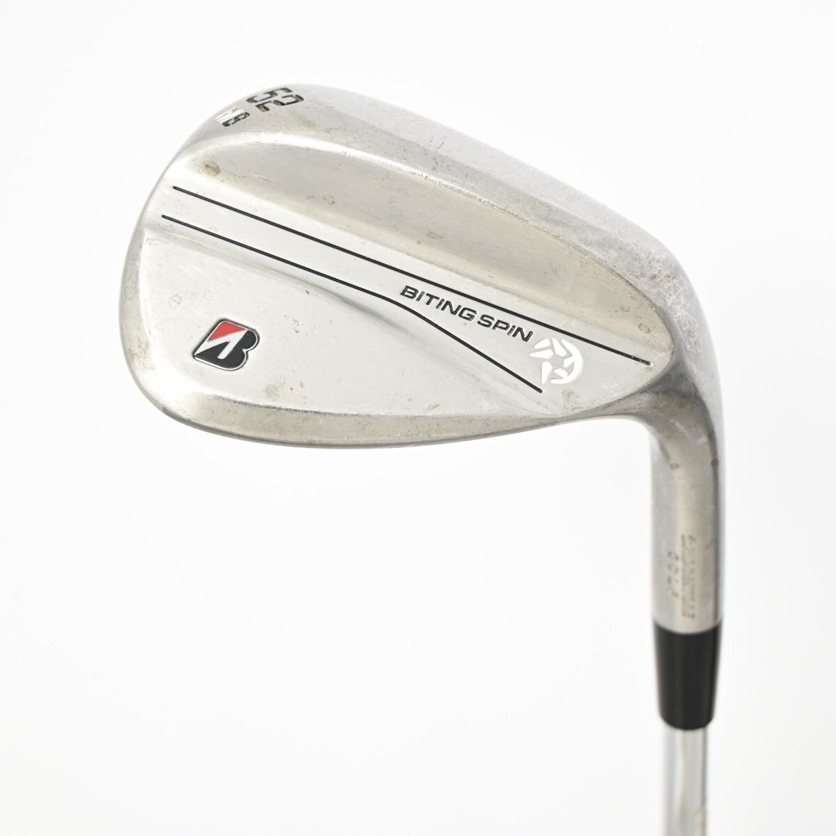 中古】BITING SPIN ﾉｰﾒｯｷ ウェッジ N.S.PRO MODUS3 TOUR 105 52-08 S