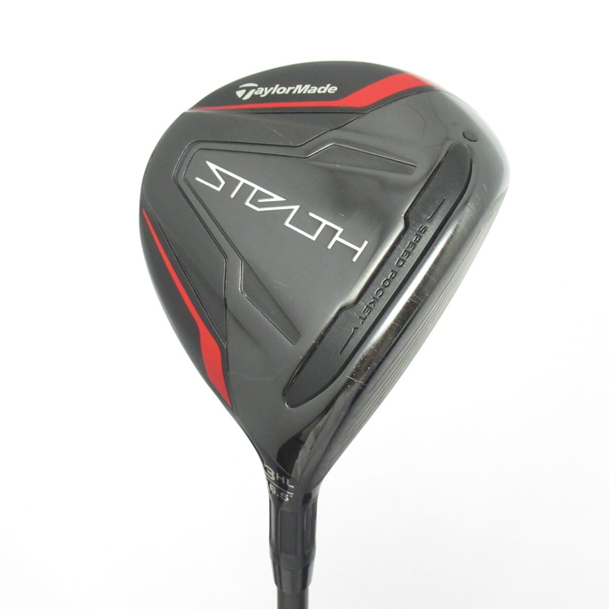中古】ステルス フェアウェイウッド ATTAS MB FW 65 16.5 S D