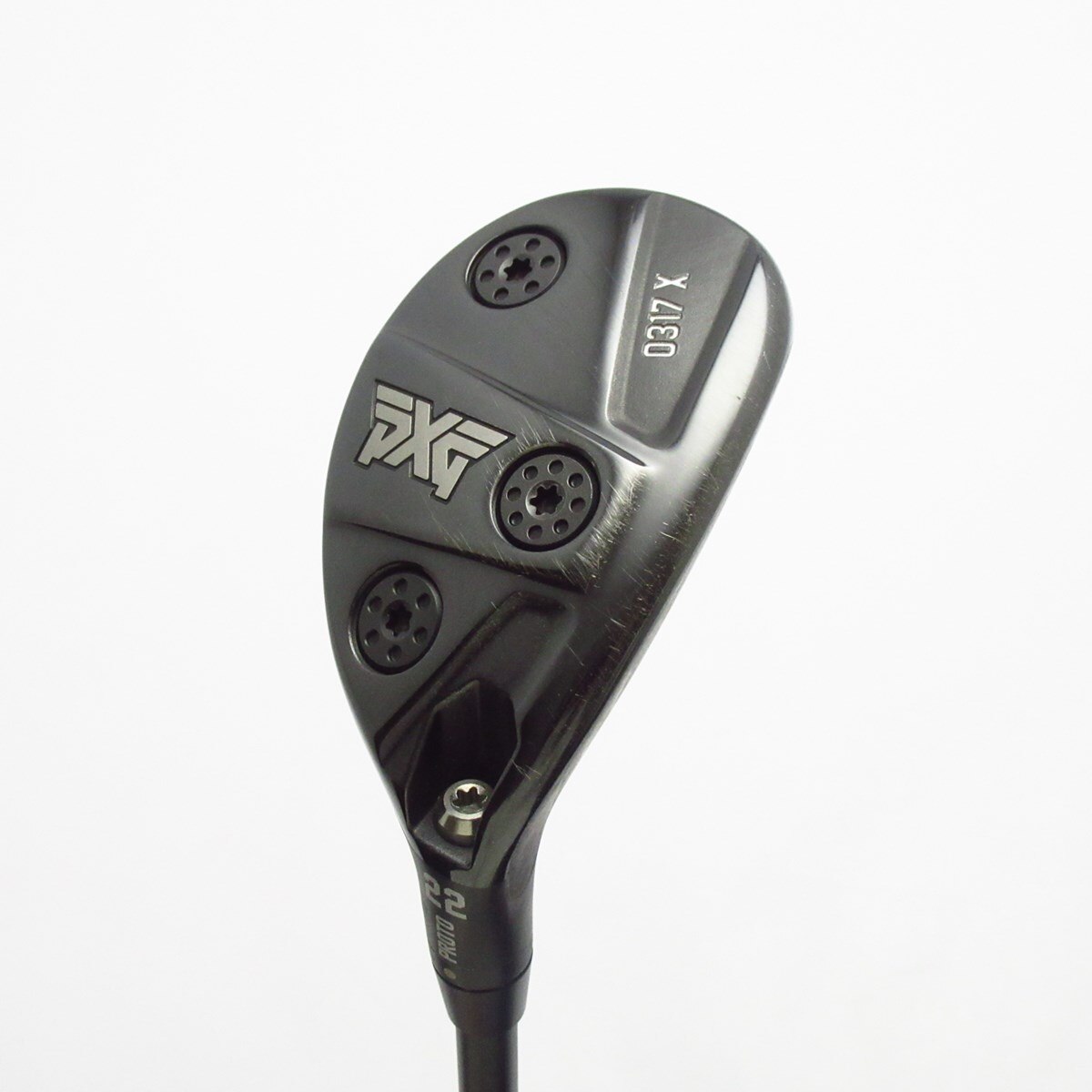 中古】PXG ユーティリティ 通販｜GDO中古ゴルフクラブ