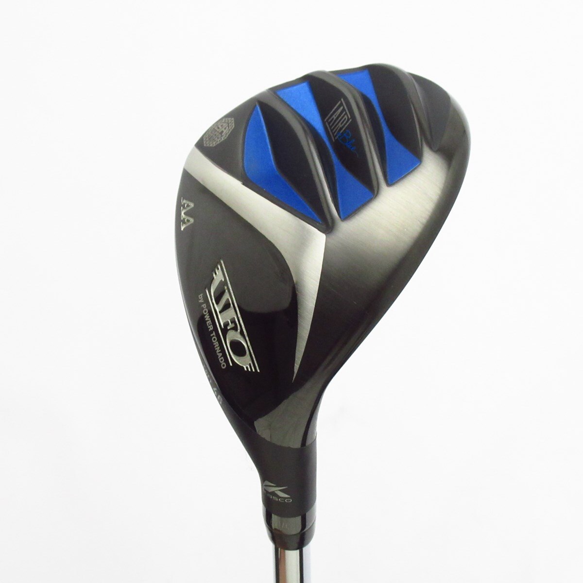 中古】UFO by POWER TORNADO AIR Blue ユーティリティ N.S.PRO 950GH