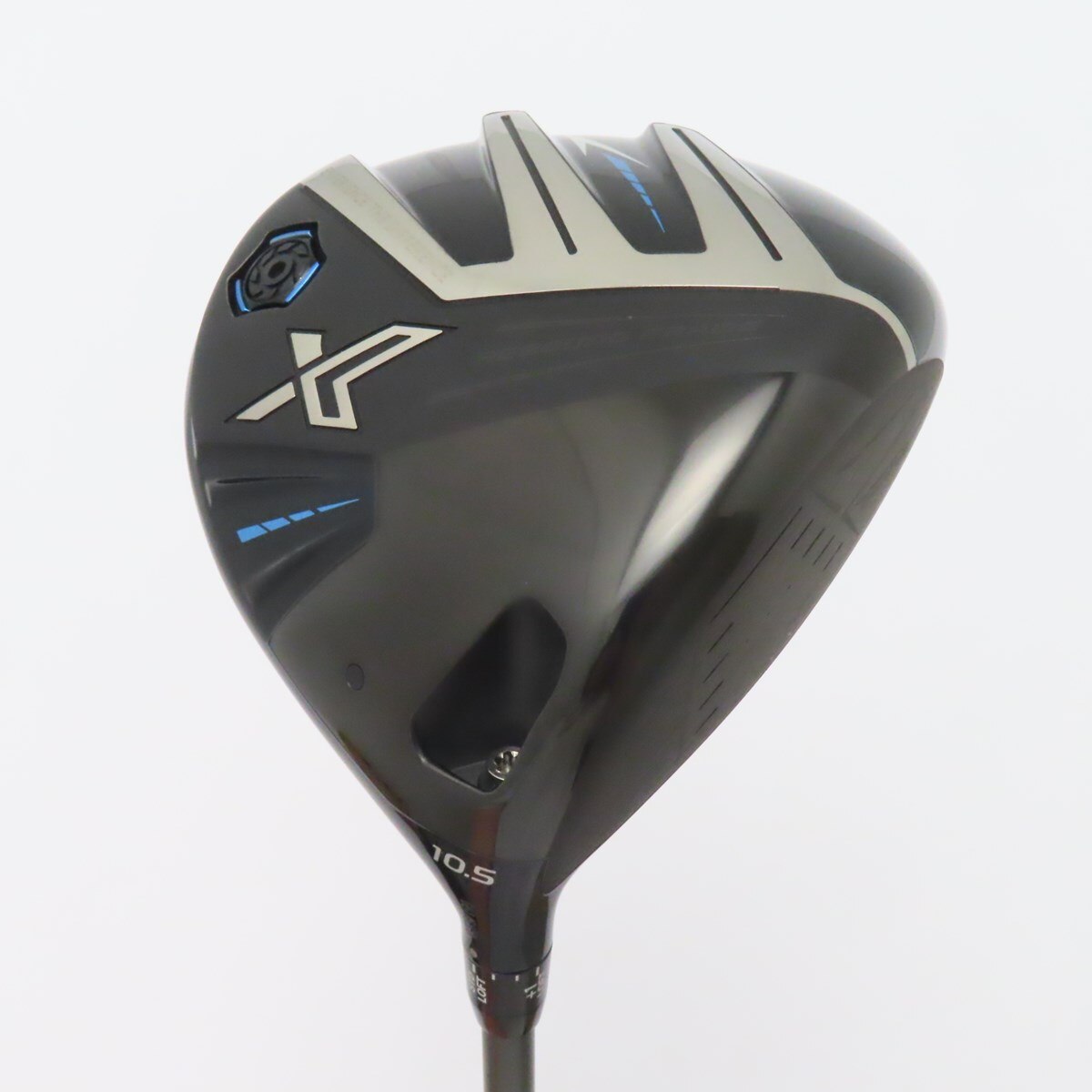 中古】ゼクシオ X(2024) ドライバー Miyazaki AX-3 10.5 SR C
