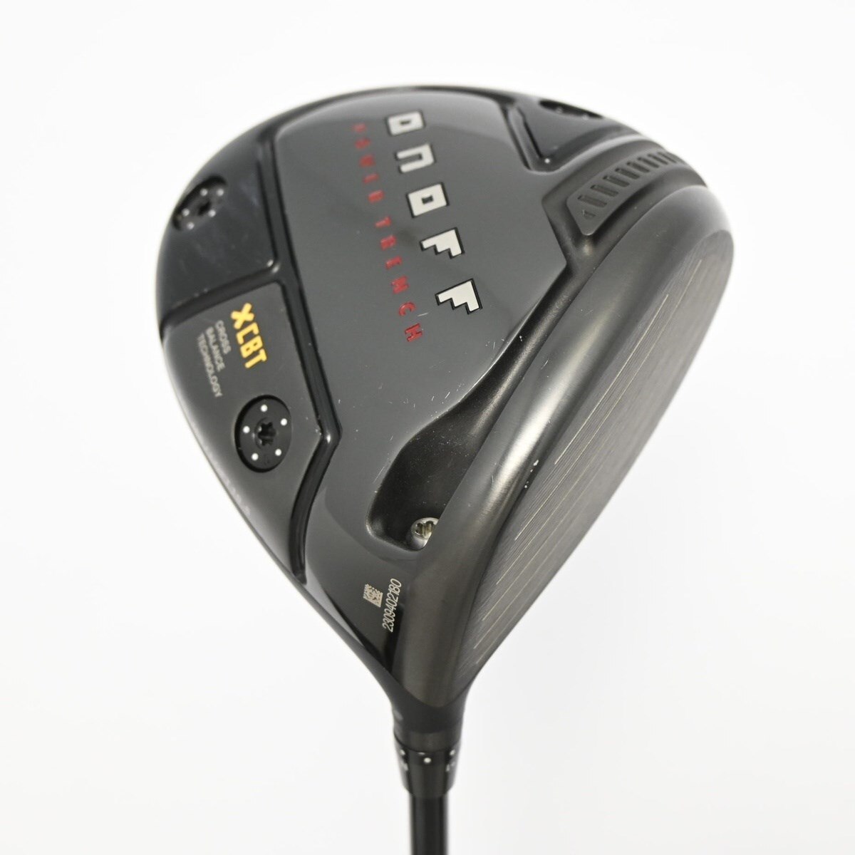 ぶっ飛び オノフ KURO 5番(18°) LABOSPEC SHINARI 中古】オノフ KURO ドライバー LABOSPEC SHINARI 50 CBT 10.5 S BC