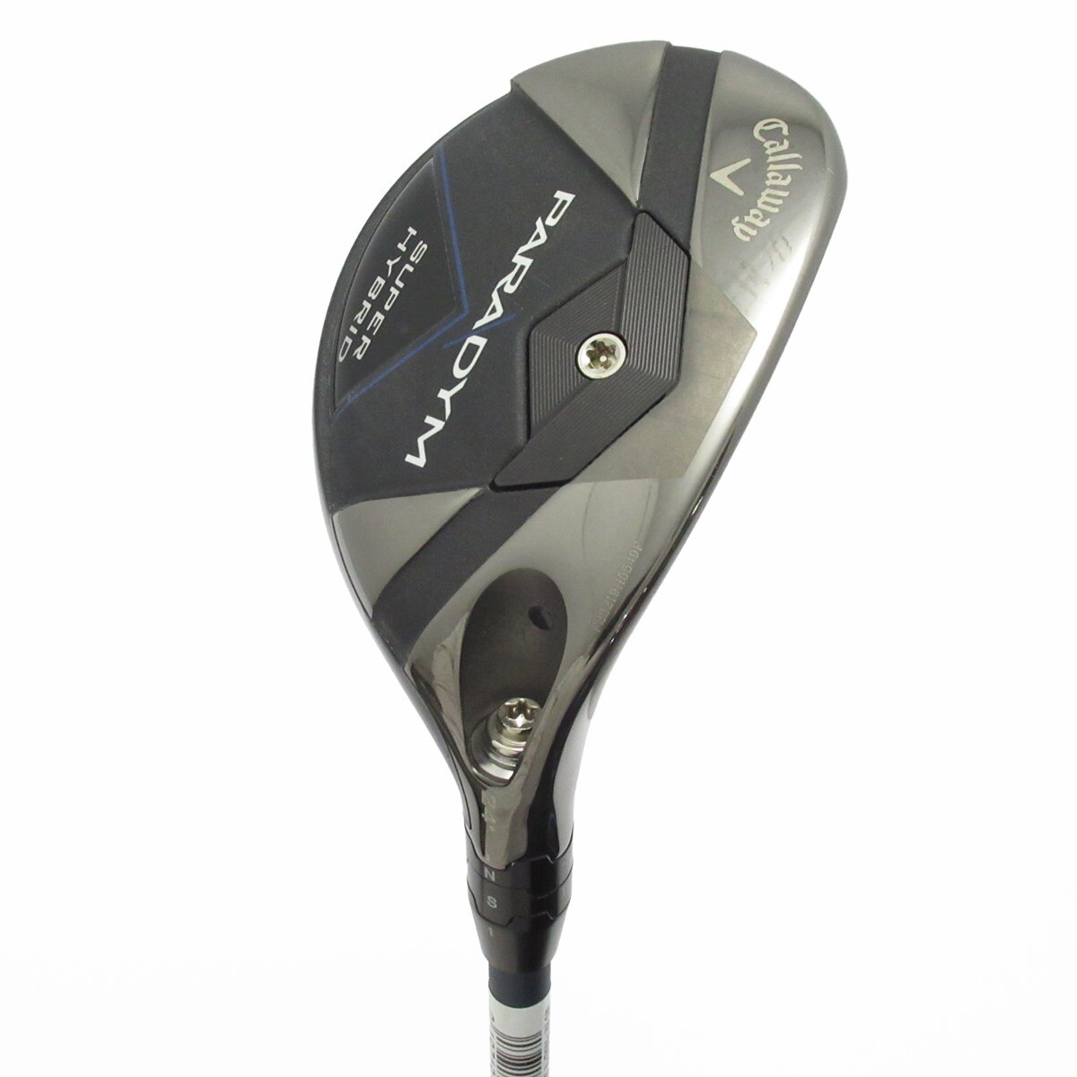 中古】パラダイム スーパー ハイブリッド ユーティリティ VENTUS TR 5