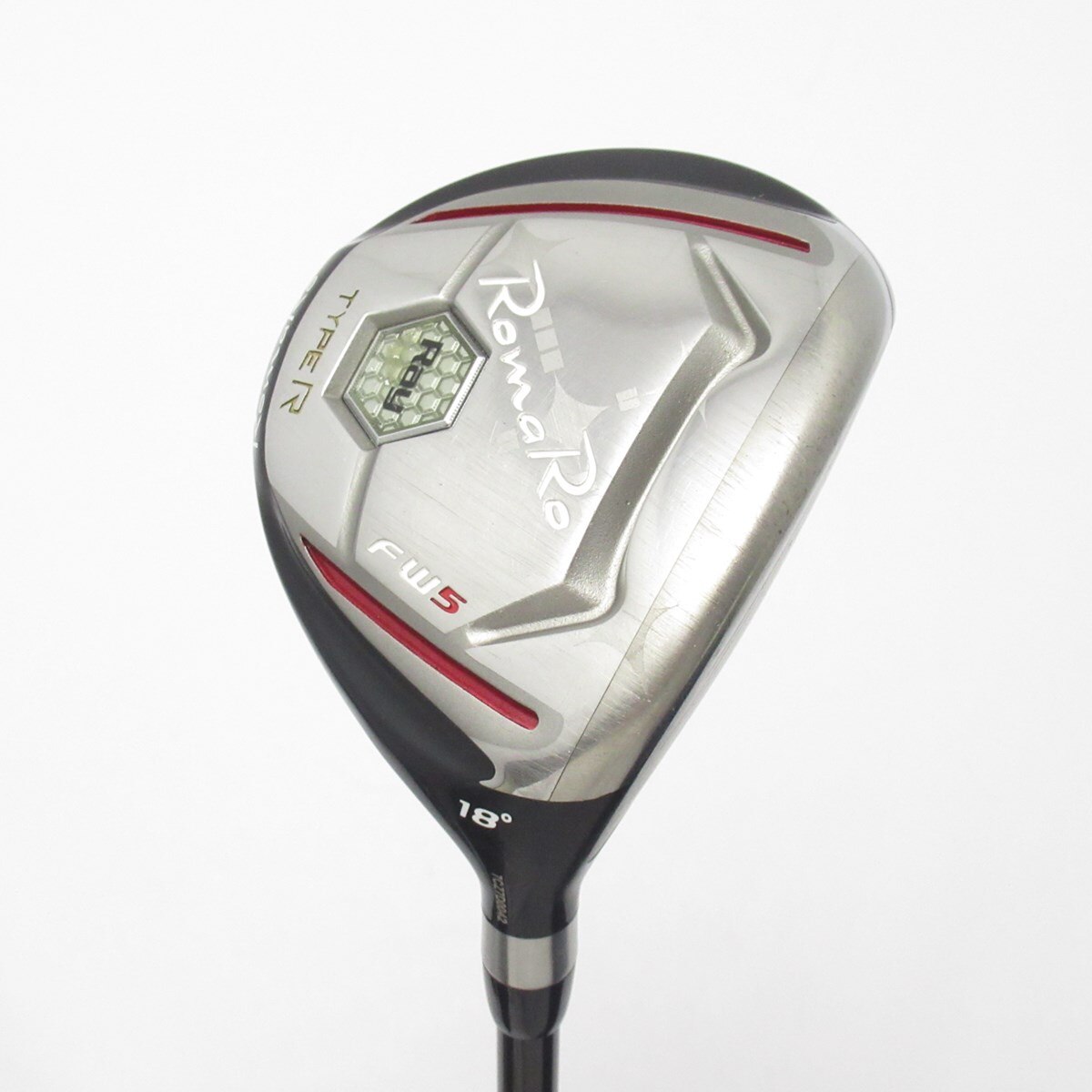 中古】Ray FW TYPE R(2017) フェアウェイウッド (ロマロ) レイ メンズ