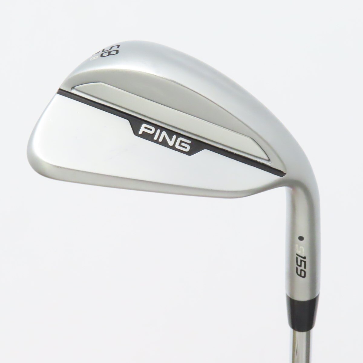 PING S159 ウェッジ58度ワイドNS PRO 950GH Sフレックス 中古】S159 ウェッジ N.S.PRO 950GH neo 58-08 S CD(ウェッジ（単品