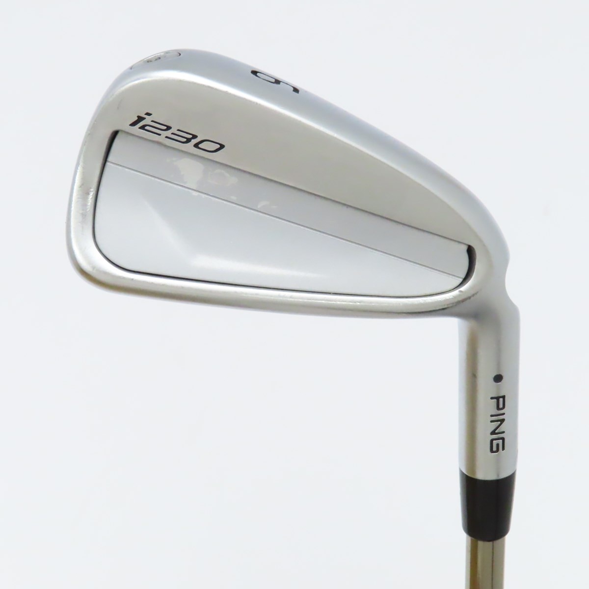 中古】i230 アイアン PING TOUR 2.0 CHROME I 29.5 S CD(アイアン