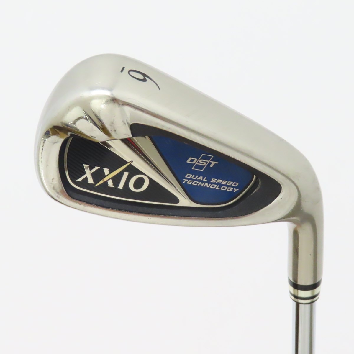 中古】ゼクシオ エイト(2014) アイアン N.S.PRO 900GH DST for XXIO 27