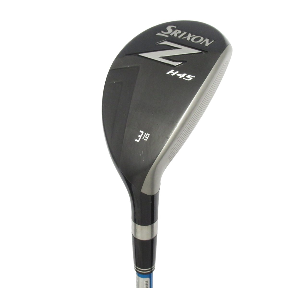 スリクソンZ U45ユーティリティMiyazaki Kosuma Blue U4 中古】スリクソン Z H45 ユーティリティ Miyazaki Kosuma Blue Hybrid