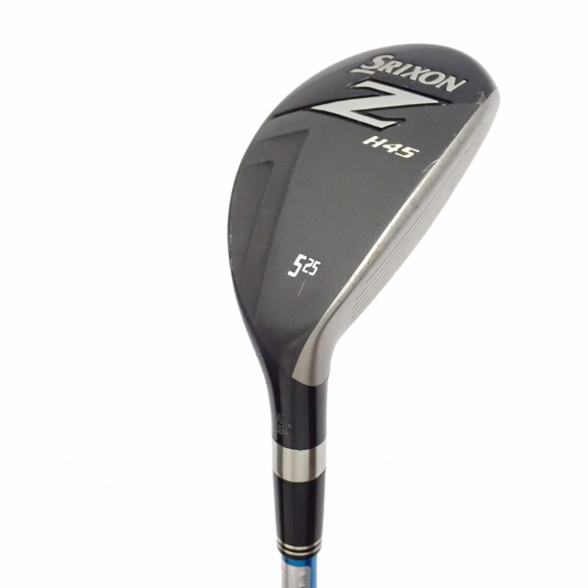 中古】スリクソン Z H45 ユーティリティ Miyazaki Kosuma Blue Hybrid