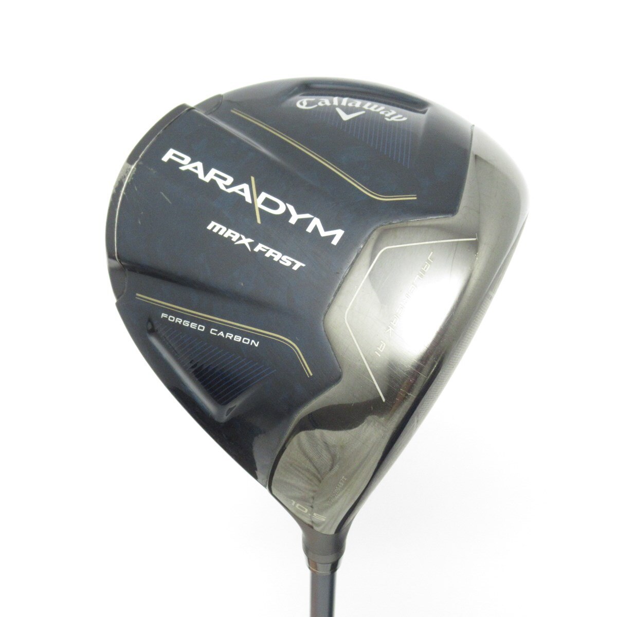 バラ売り不可　ハイランカーパス　7枚　ライフカウンター　1枚　まとめ売り 中古】パラダイム MAX FAST ドライバー SPEEDER NX40 for Callaway