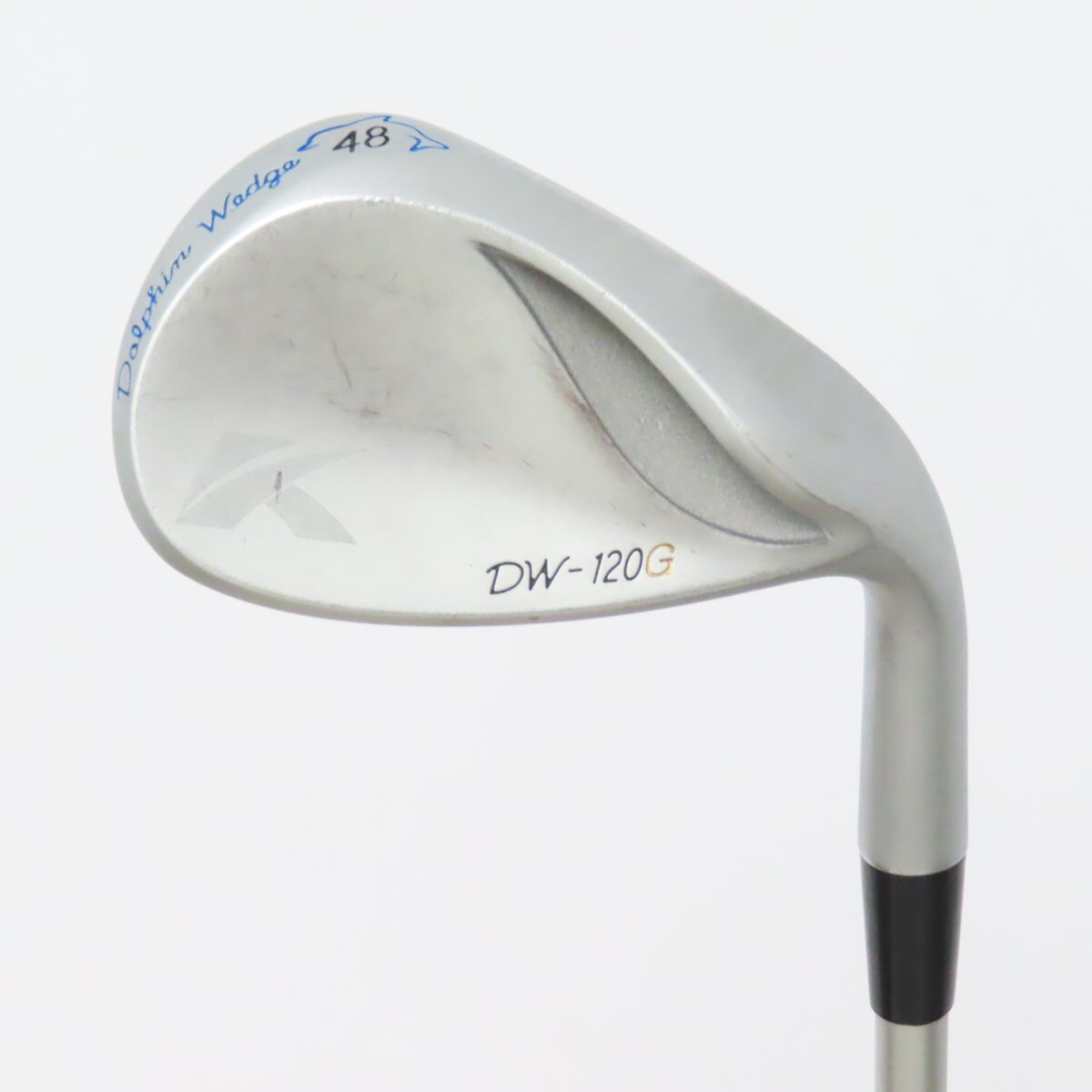 中古】ドルフィン DW-120G ウェッジ Dolphin DP-201 48 WEDGE CD