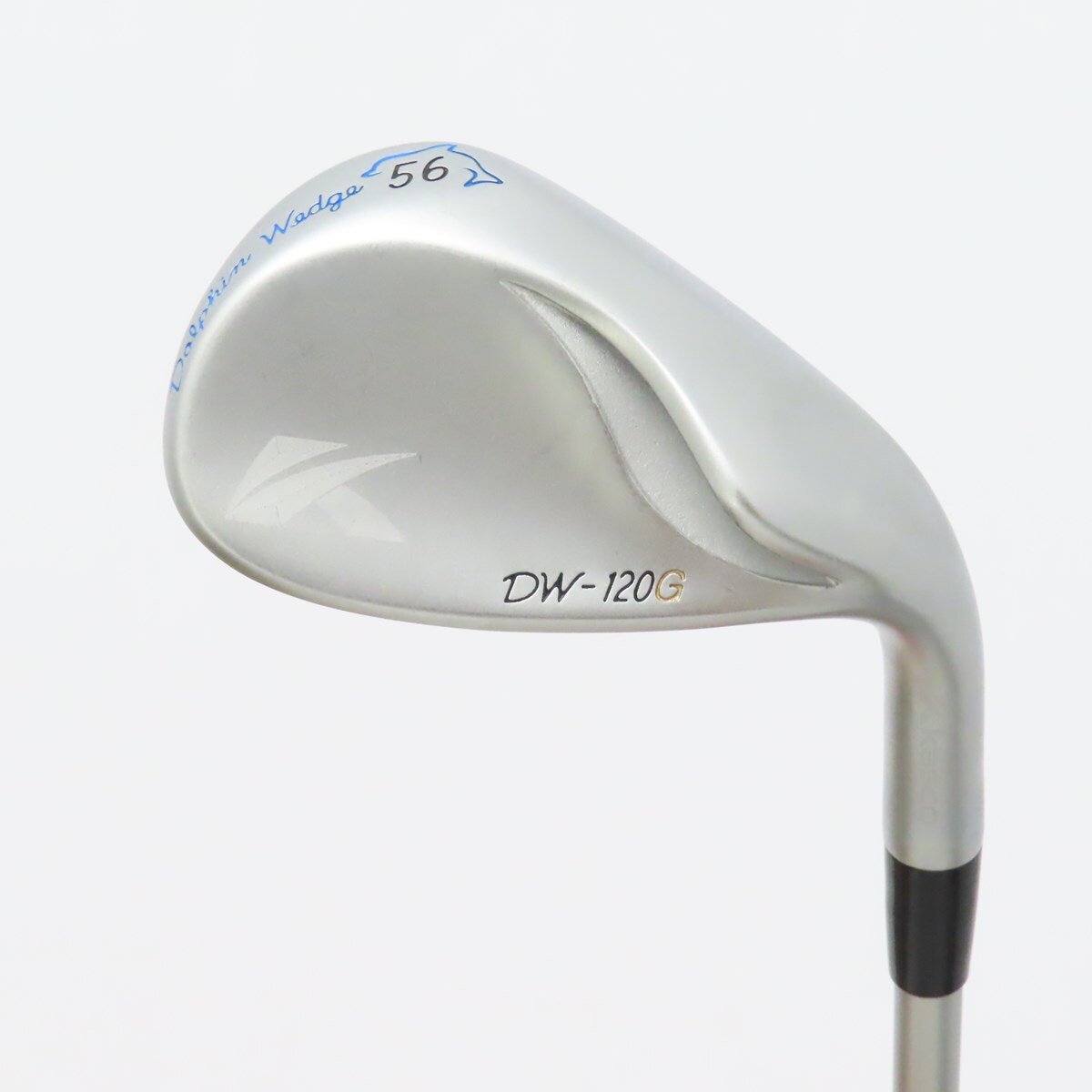 中古】ドルフィン DW-120G ウェッジ Dolphin DP-201 56 WEDGE C