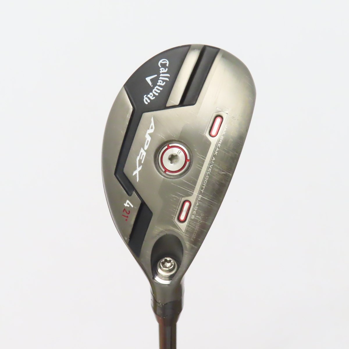 中古】APEX UT(2021) ユーティリティ Diamana 55 for Callaway 21 S CD