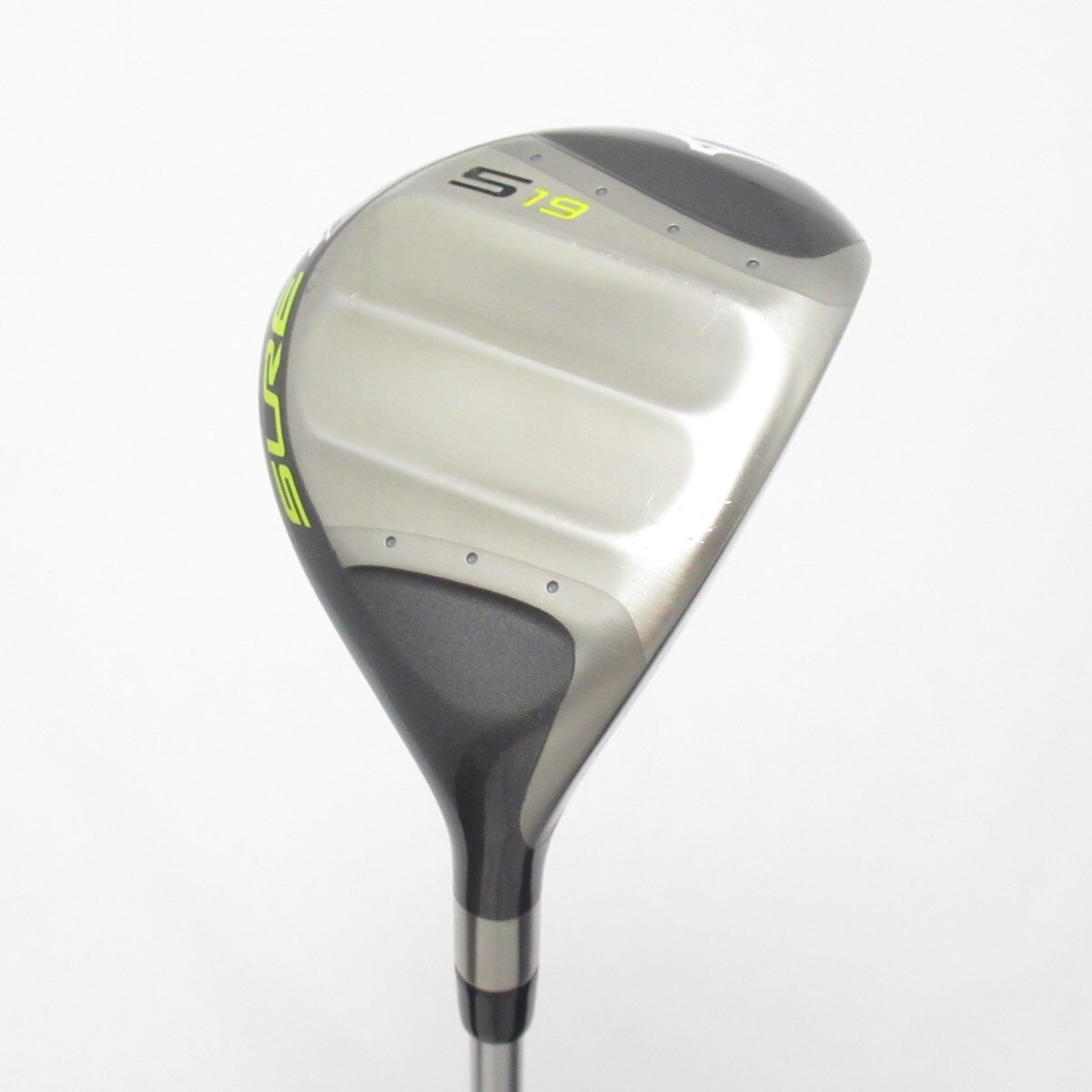 中古】SURE DD 2.0 フェアウェイウッド EXSAR 19 S C(フェアウェイ
