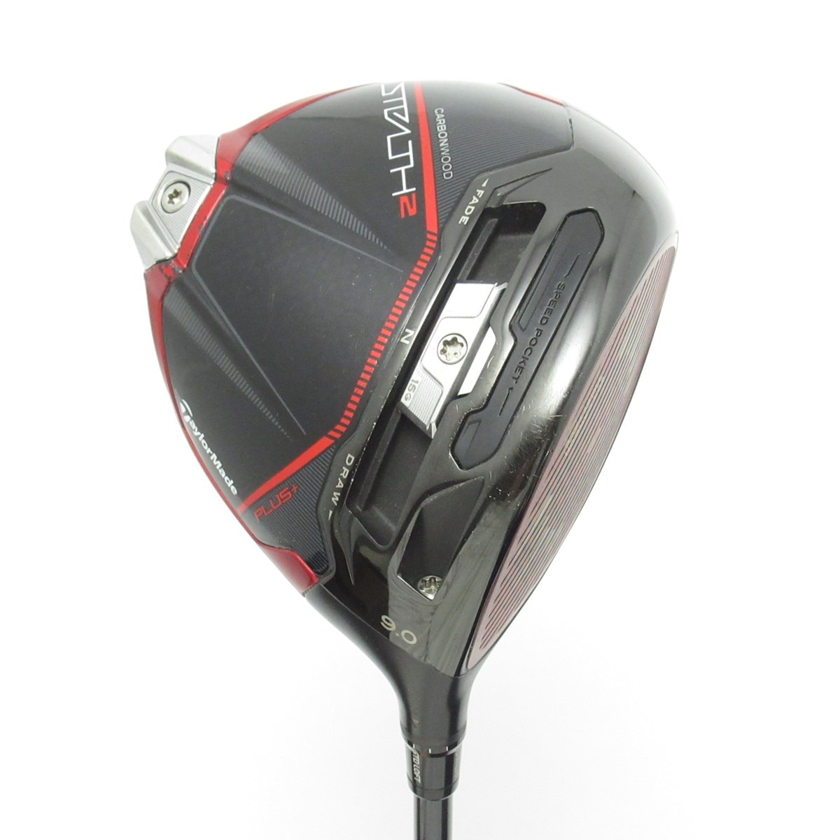 中古】ステルス2 PLUS ドライバー Diamana Silver TM55(2025) 9 S C