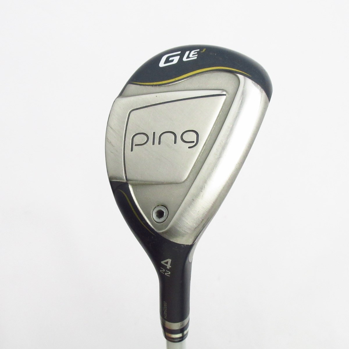 中古】G LE 3 ハイブリッド ユーティリティ ULT250 J 22 L D レディス