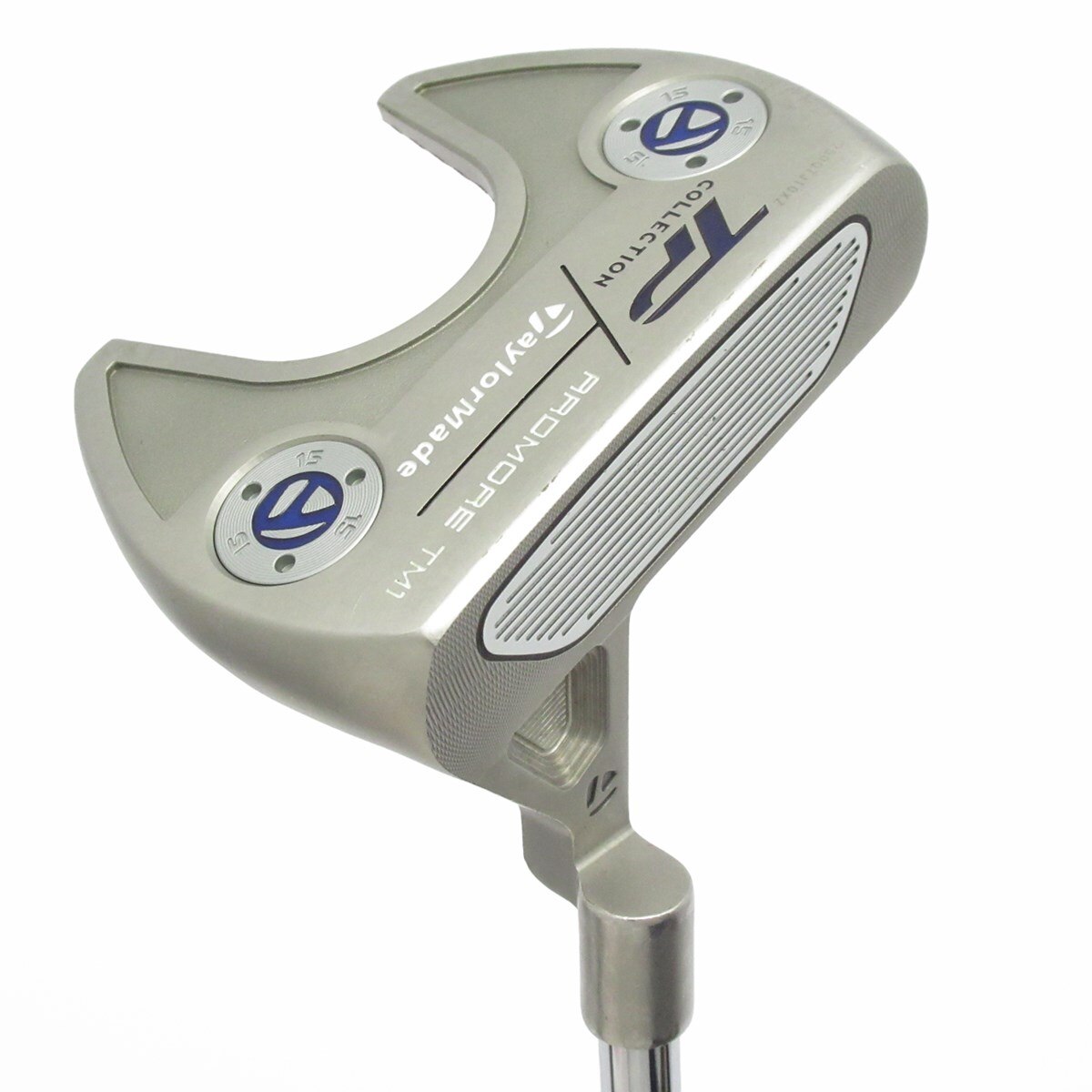 あ*ん様 未使用　TaylorMade TP Ardmore TM1 パター 中古】TP コレクション ハイドロブラスト ARDMORE TM1 パター スチール