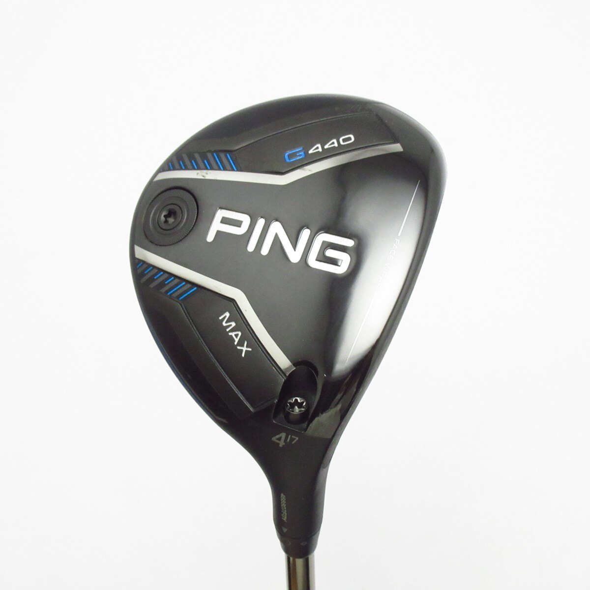 最終値引きPINGTOUR 2.0 CHROME75Sフェアウェイウッドシャフト 中古】G440 MAX フェアウェイウッド PING TOUR 2.0 CHROME 75 17 S C