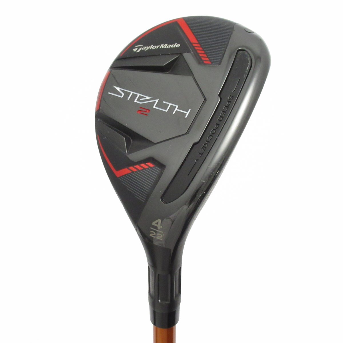 ステルスプラス 2番ユーティリティ　激安　28.29.日限定セール 中古】ステルス2 レスキュー ユーティリティ Tour AD DI-75 HYBRID 22