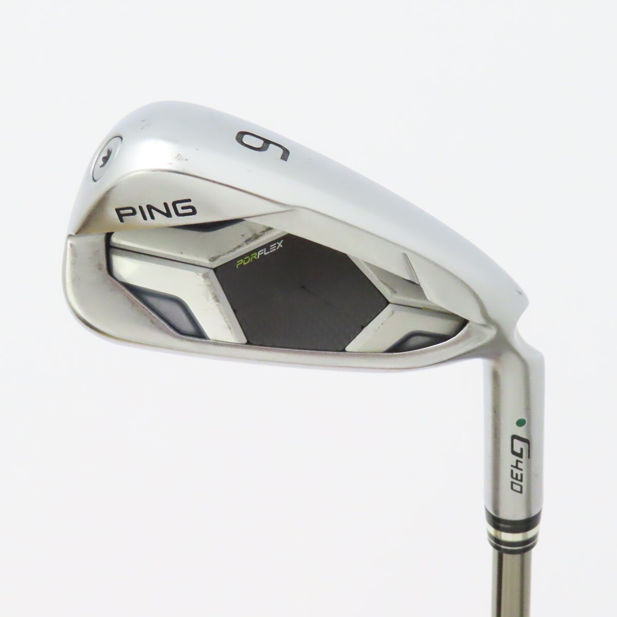 中古】G430 アイアン PING TOUR 2.0 CHROME 85 25.5 S CD(アイアン