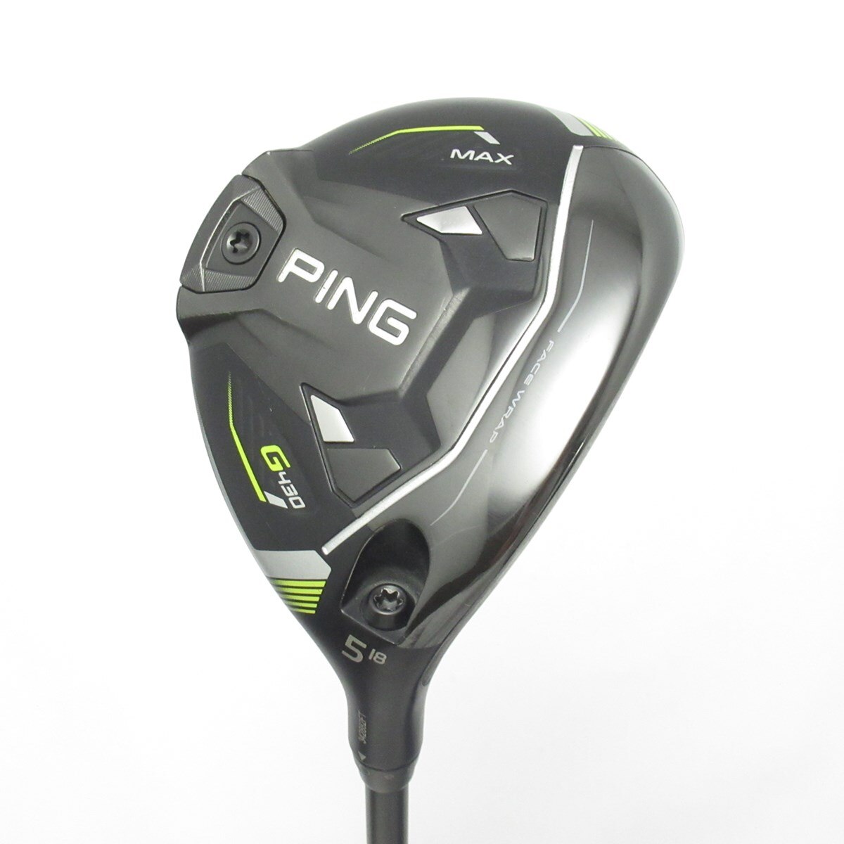 中古】G430 MAX フェアウェイウッド VANQUISH 4 18 R CD(フェアウェイ