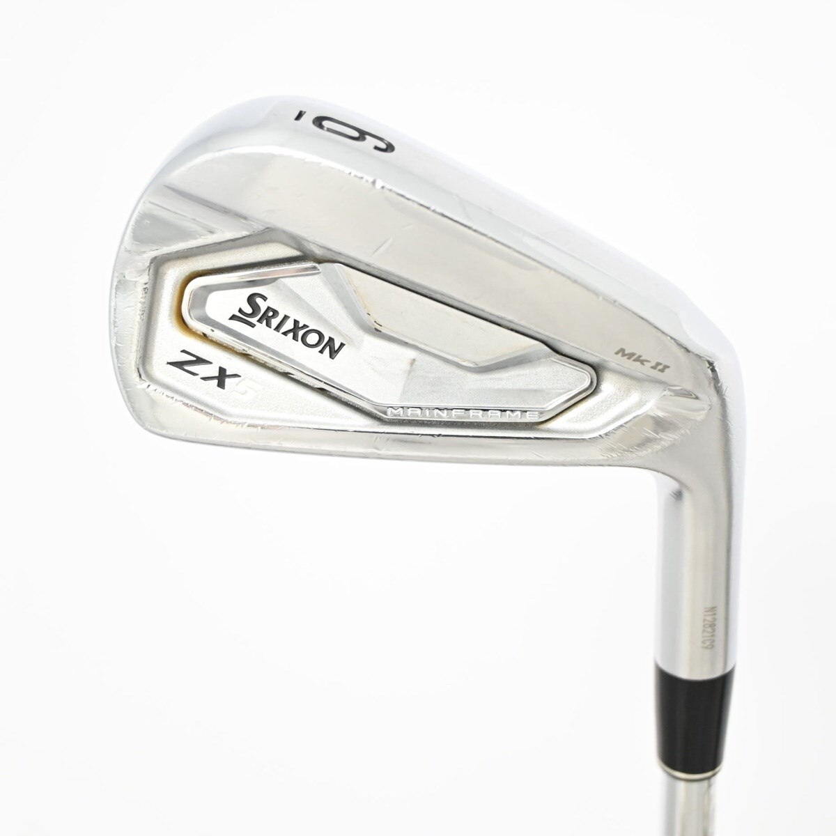 【新品未使用品】Srixon ZX5 7番アイアン N.S. PRO 950GH 中古】スリクソン ZX5 MkII アイアン N.S.PRO 950GH neo 27 S C