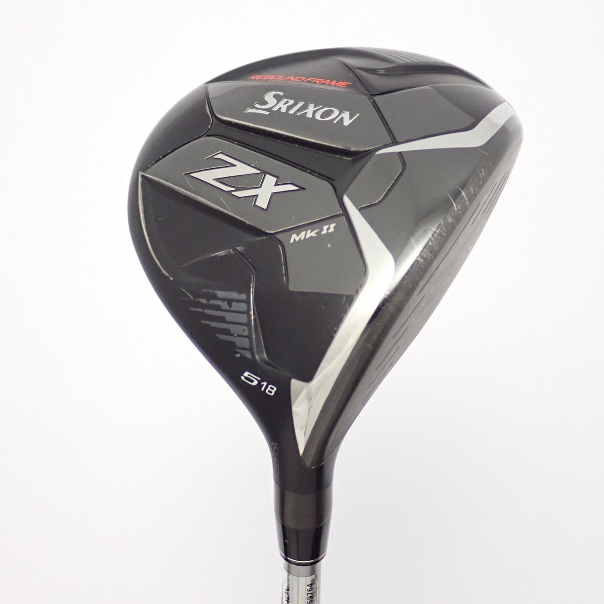 中古】スリクソン ZX MkII フェアウェイウッド Diamana ZX-II 50 18