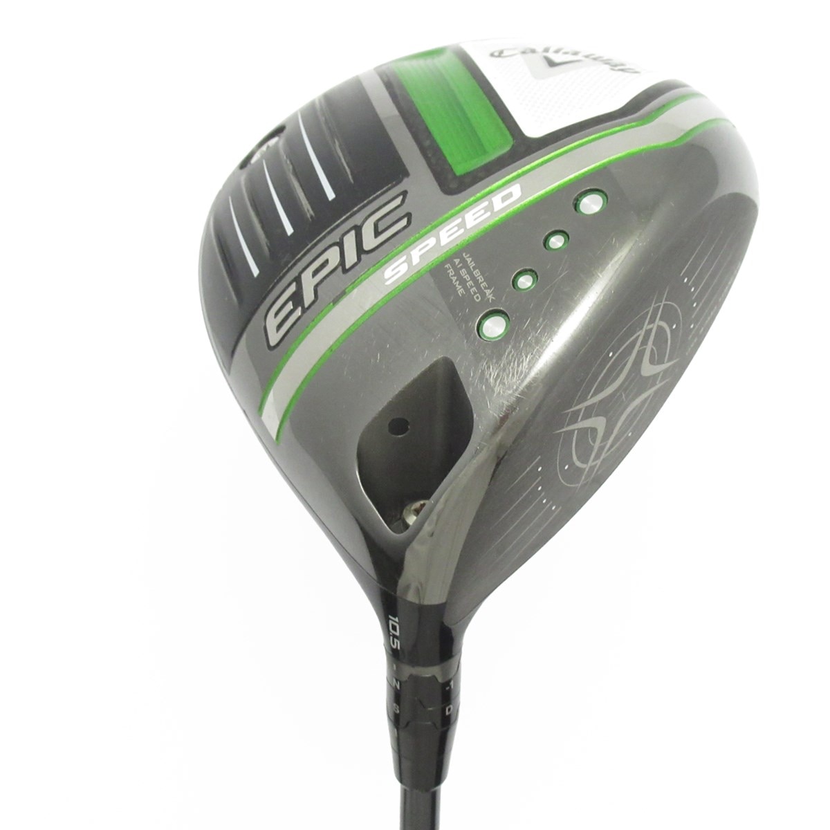 中古】エピック SPEED ドライバー Diamana 50 for Callaway 10.5 SR CD
