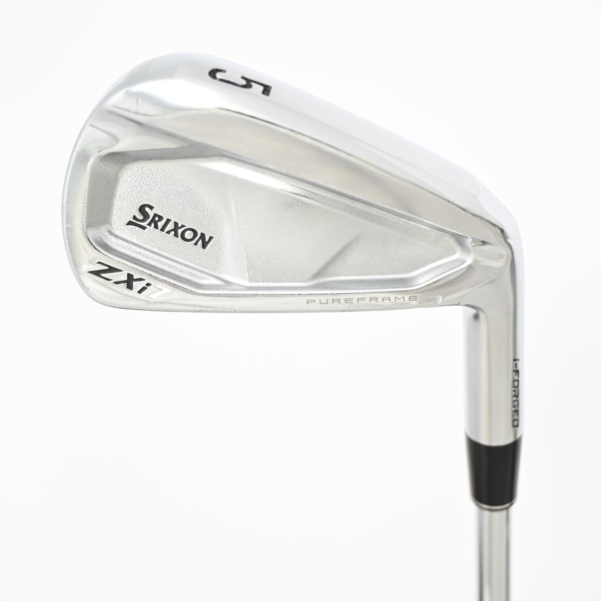 中古】スリクソン ZXi7 アイアン N.S.PRO MODUS3 TOUR 120 25 S C