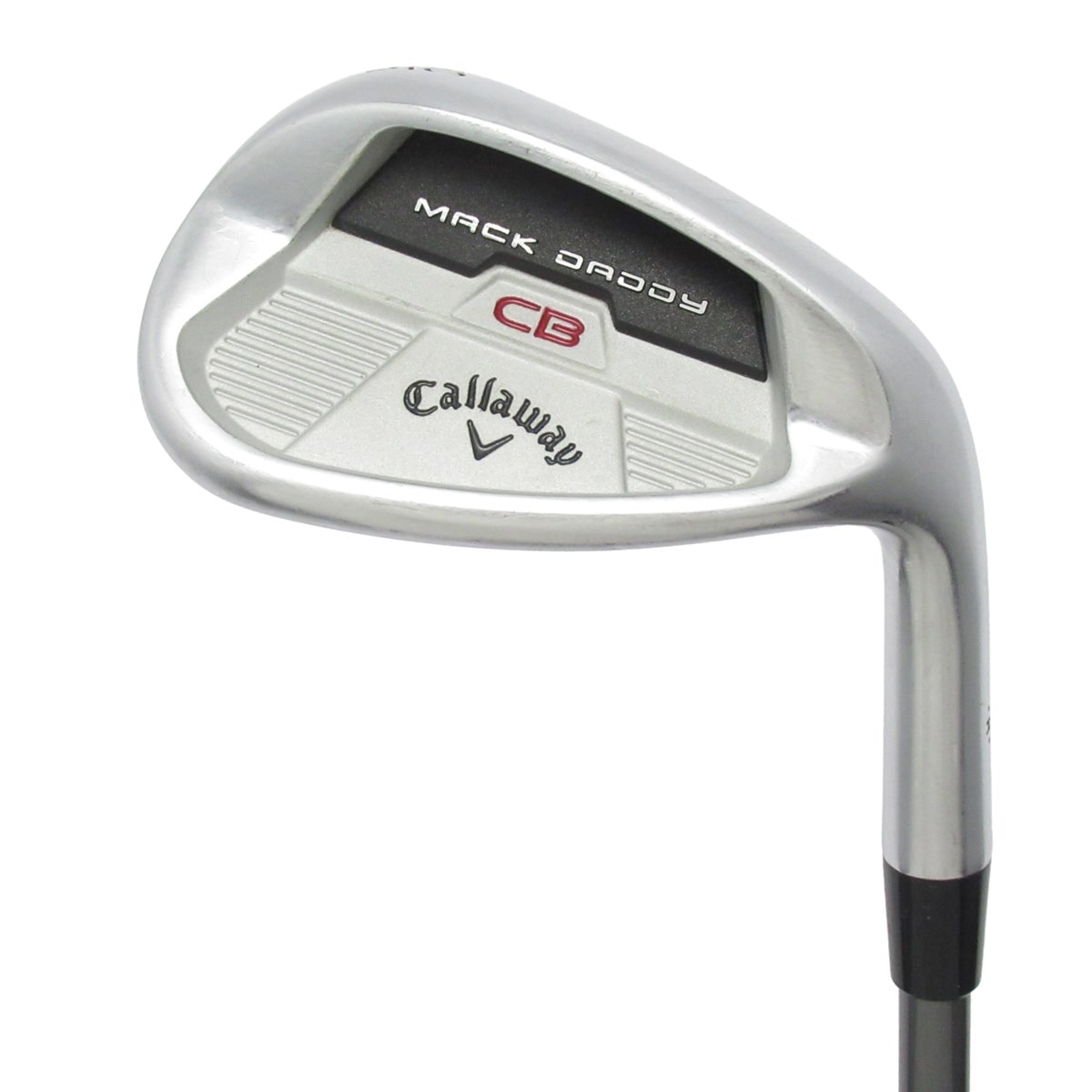 中古】MACK DADDY CB ウェッジ MC 70 for Callaway 50-12 S C(ウェッジ