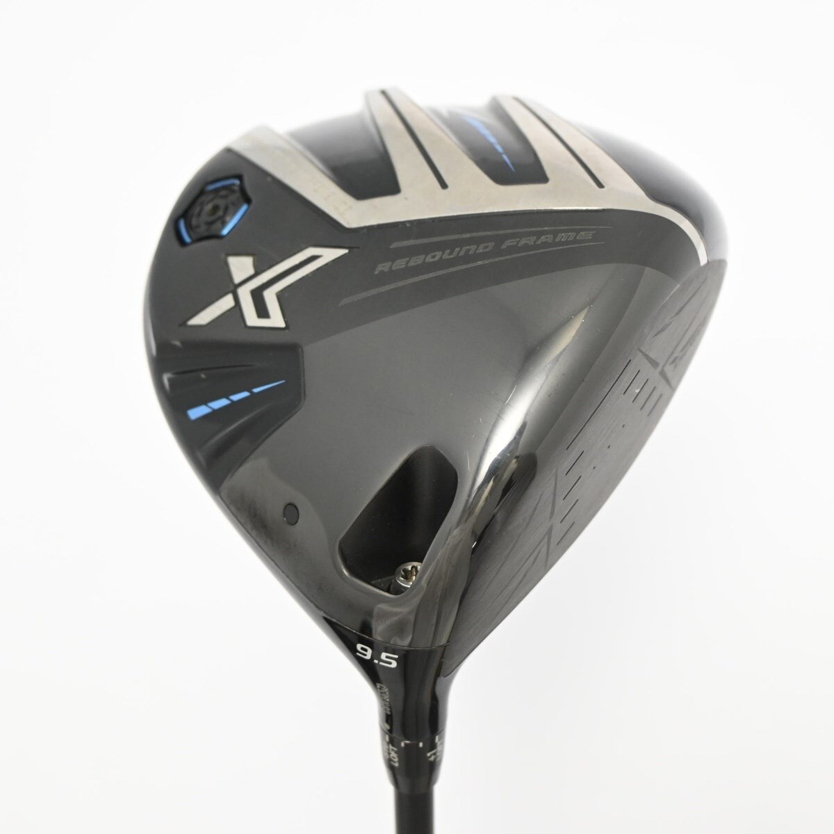 中古】ゼクシオ X(2024) ドライバー Speeder NX BLACK 50 9.5 S C