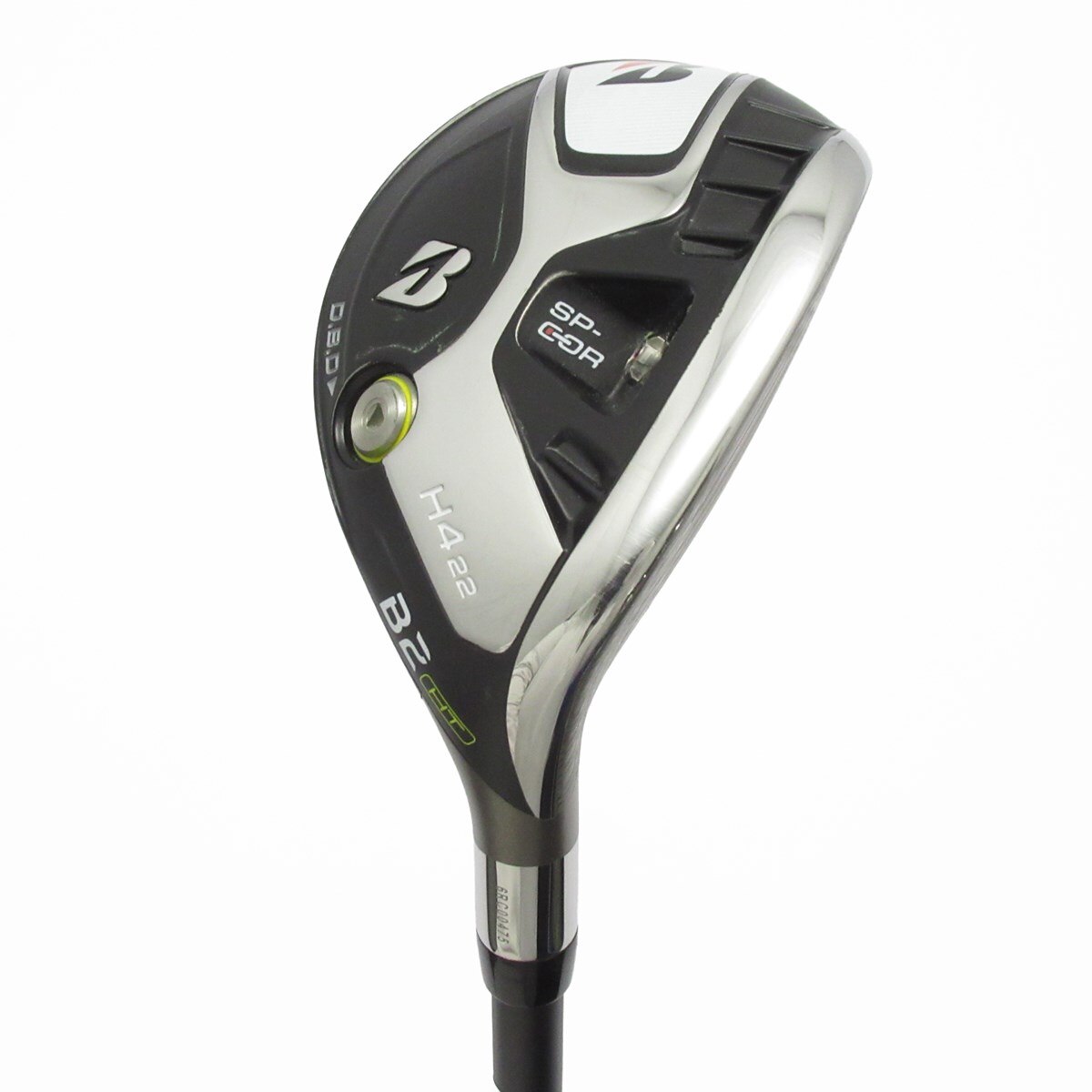 中古】B2 HT ハイブリッド ユーティリティ VANQUISH BS50h 22 SR C
