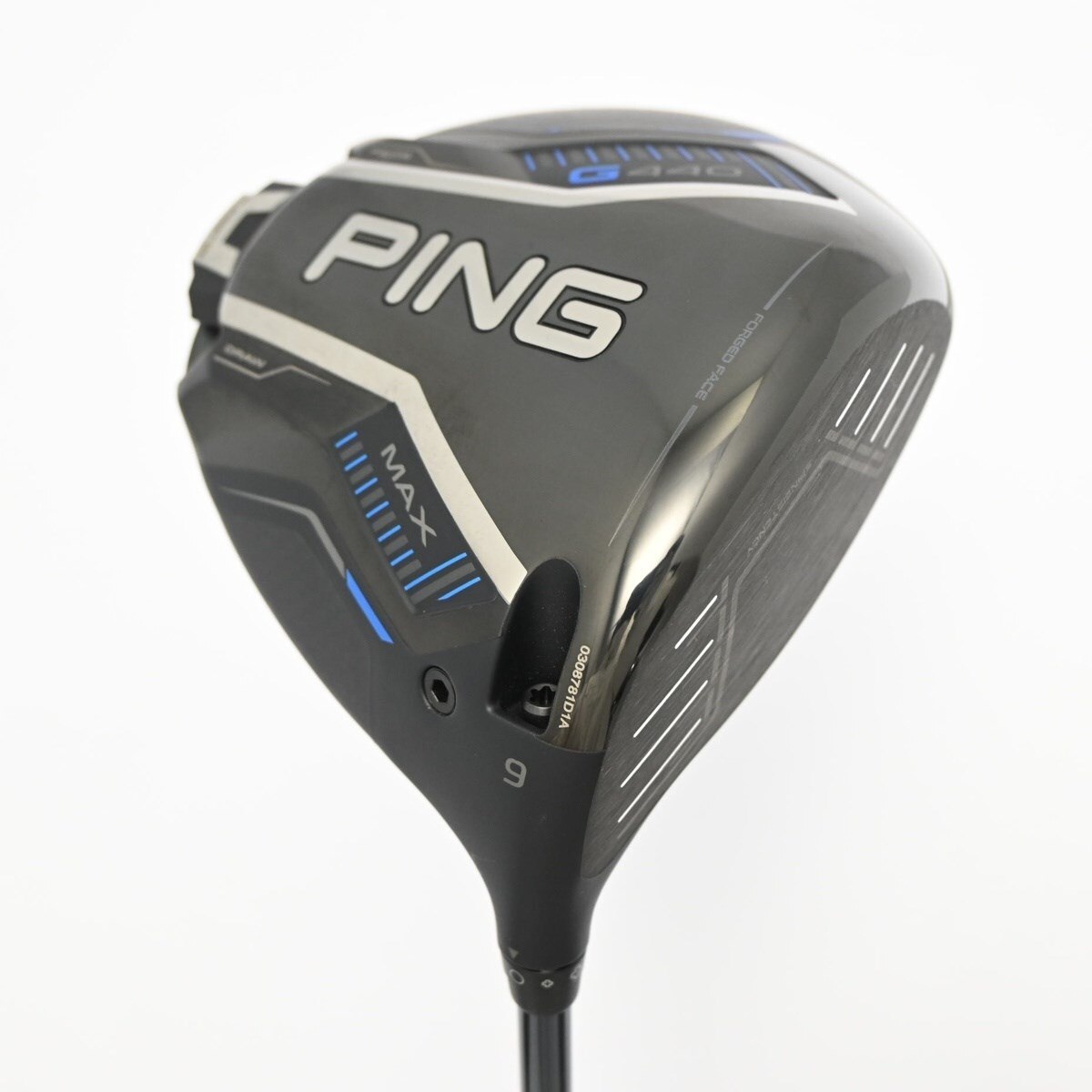 中古】G440 MAX ドライバー PING TOUR 2.0 BLACK 65 9 S C(ドライバー