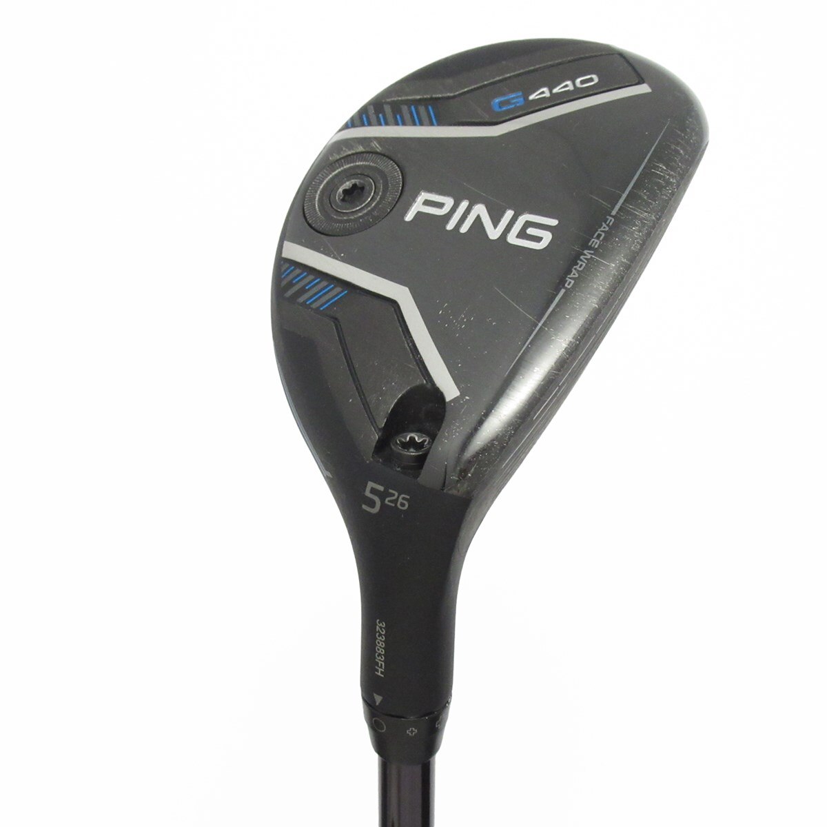 中古】G440 ハイブリッド ユーティリティ PING TOUR 2.0 BLACK 90 26 S