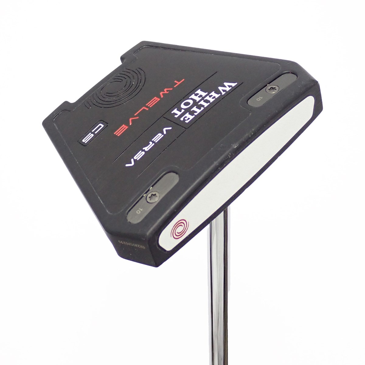 Odyssey White Hot Versa Twelve CS パター 中古】WHITE HOT VERSA TWELVE CS パター (オデッセイ) VERSA 通販