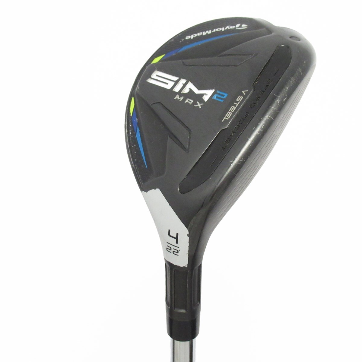 SIM MAX 5番ユーティリティ 中古】SIM2 マックス レスキュー ユーティリティ KBS MAX MT85 JP 22
