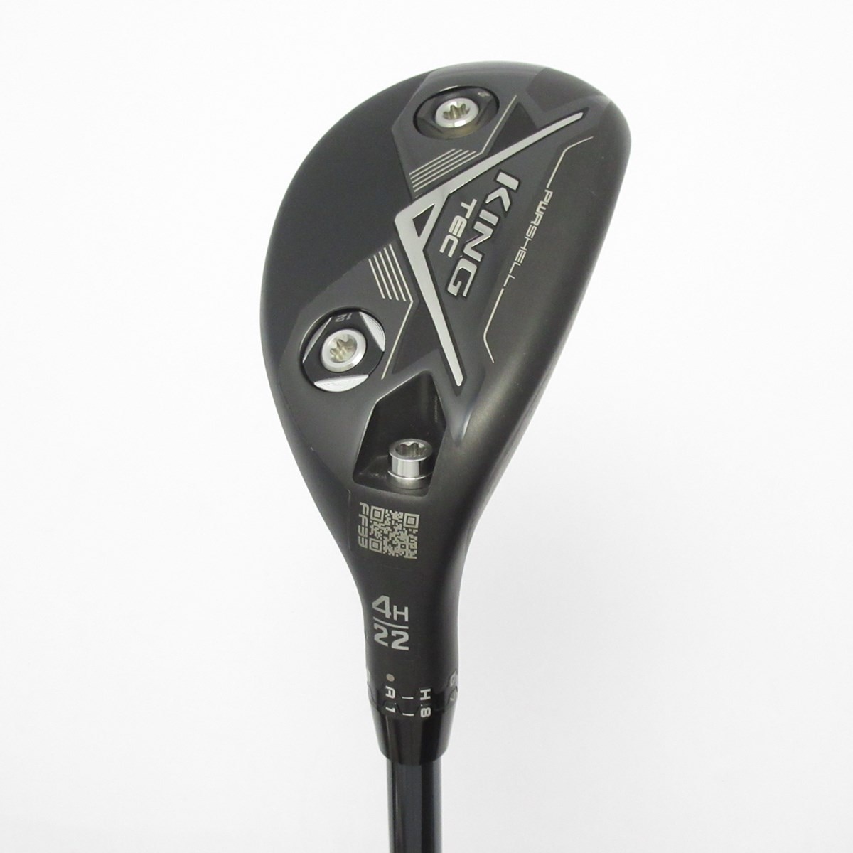 中古】KING TEC HYBRID(2025) ユーティリティ (コブラ) キング 通販