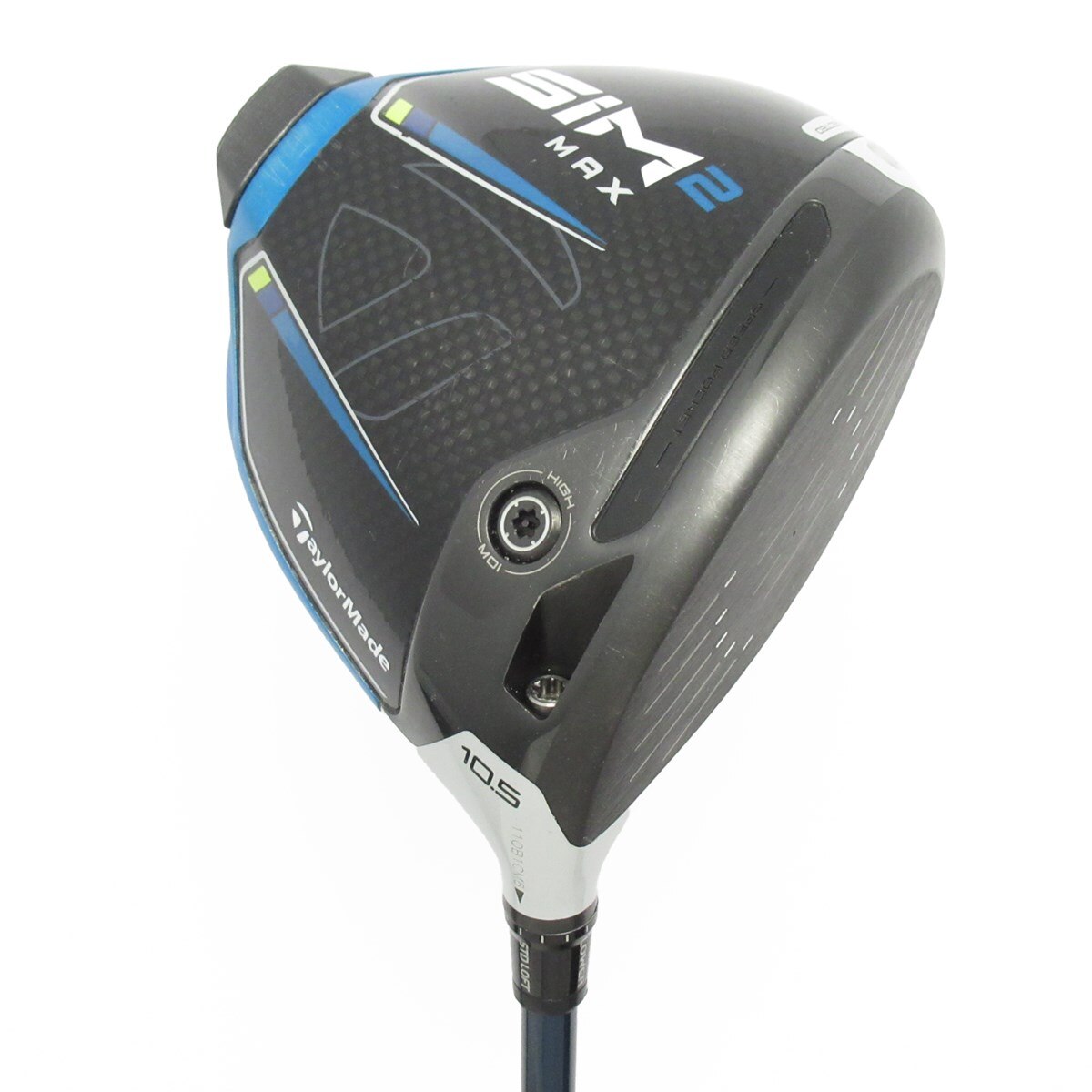 中古】SIM2 MAX ドライバー (テーラーメイド) SIM2 通販｜GDO中古