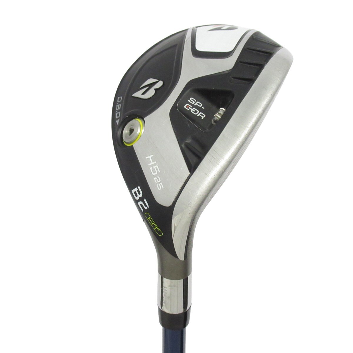 中古】B2 HT ハイブリッド ユーティリティ Tour AD HY-75 25 S CD