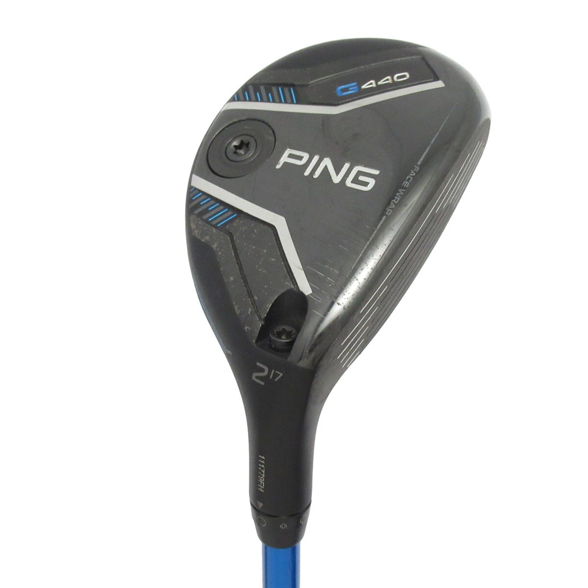 中古】G440 ハイブリッド ユーティリティ ALTA J CB BLUE 17 R C