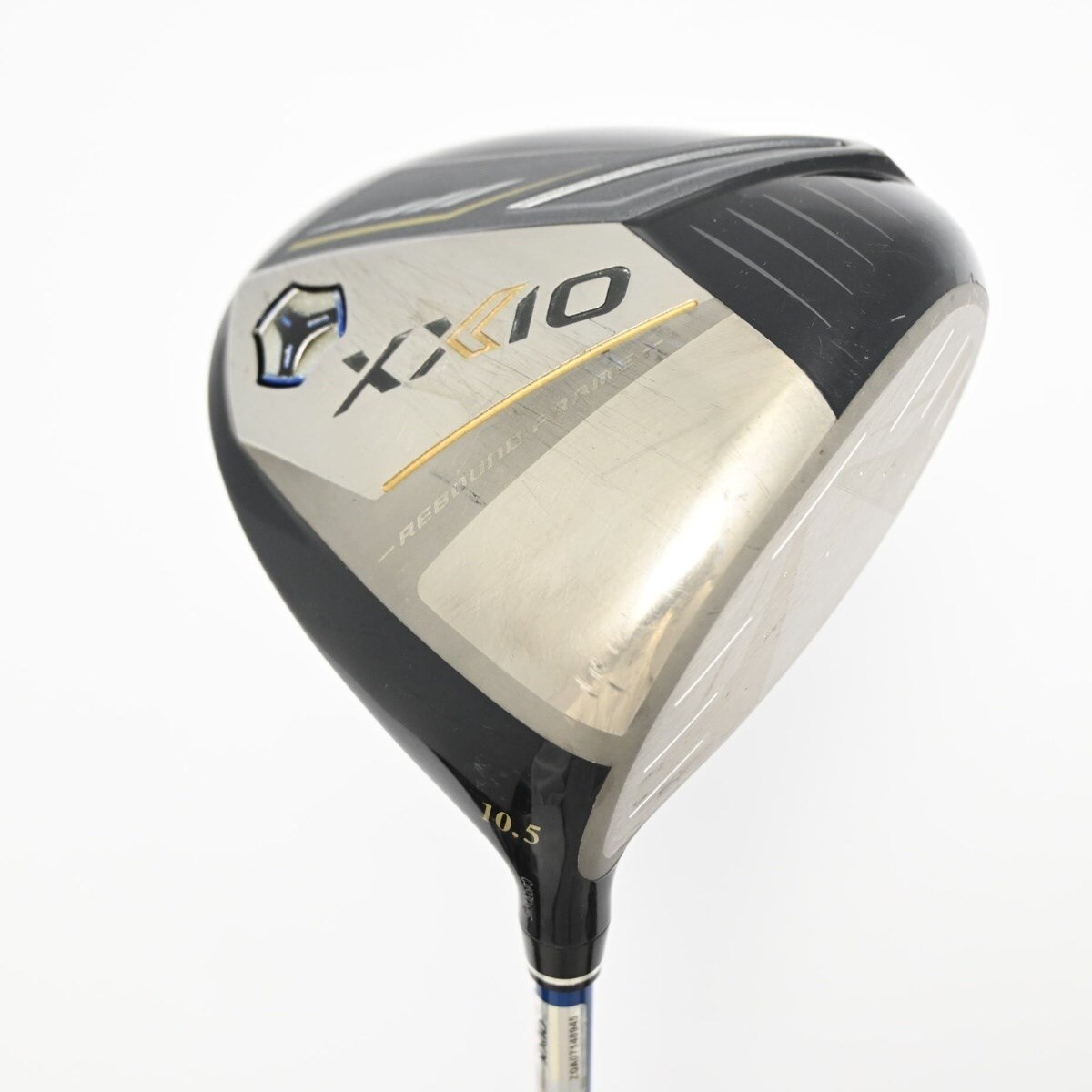 中古】ゼクシオ 13(2024) ドライバー MP1300カーボン 10.5 SR D