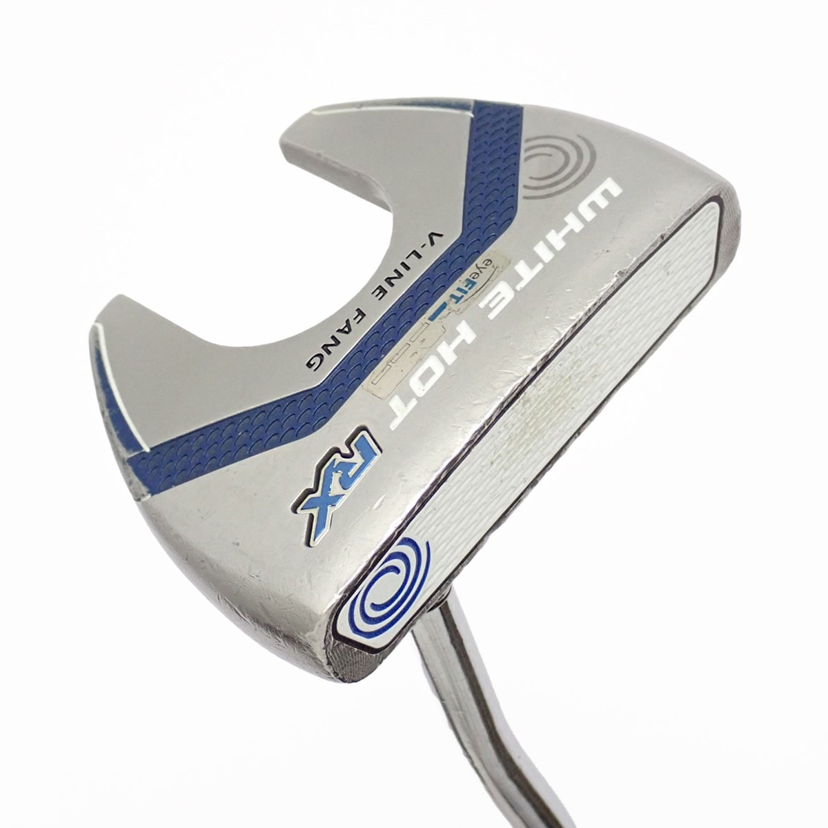中古】WHITE HOT RX V-LINE FANG パター (オデッセイ) ホワイトホット