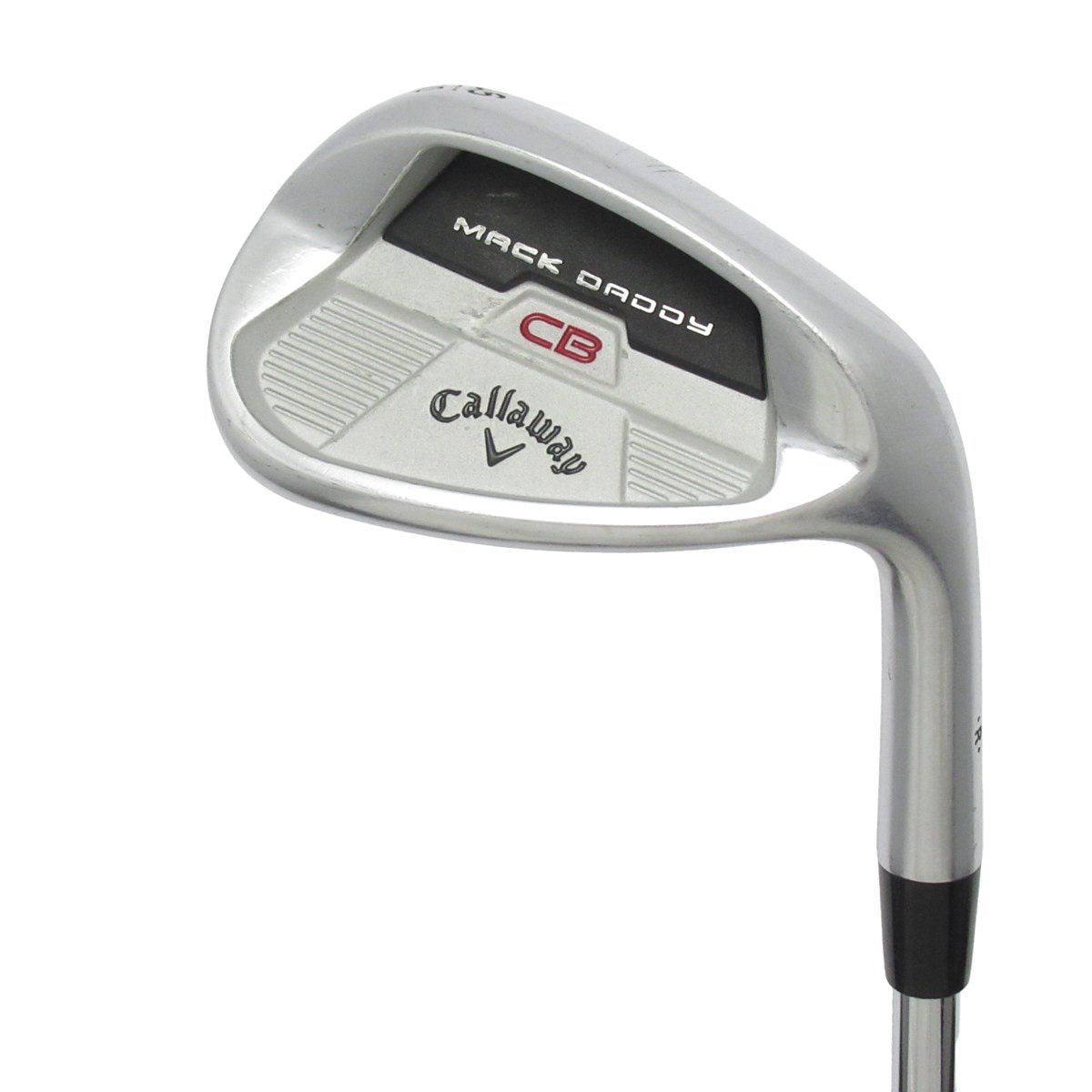 中古】MACK DADDY CB ウェッジ N.S.PRO ZELOS 7 46-10 S CD(ウェッジ