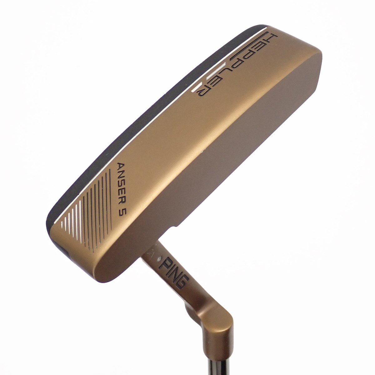 中古】ヘプラー アンサー5 パター (ピン) ヘプラー 通販｜GDO中古