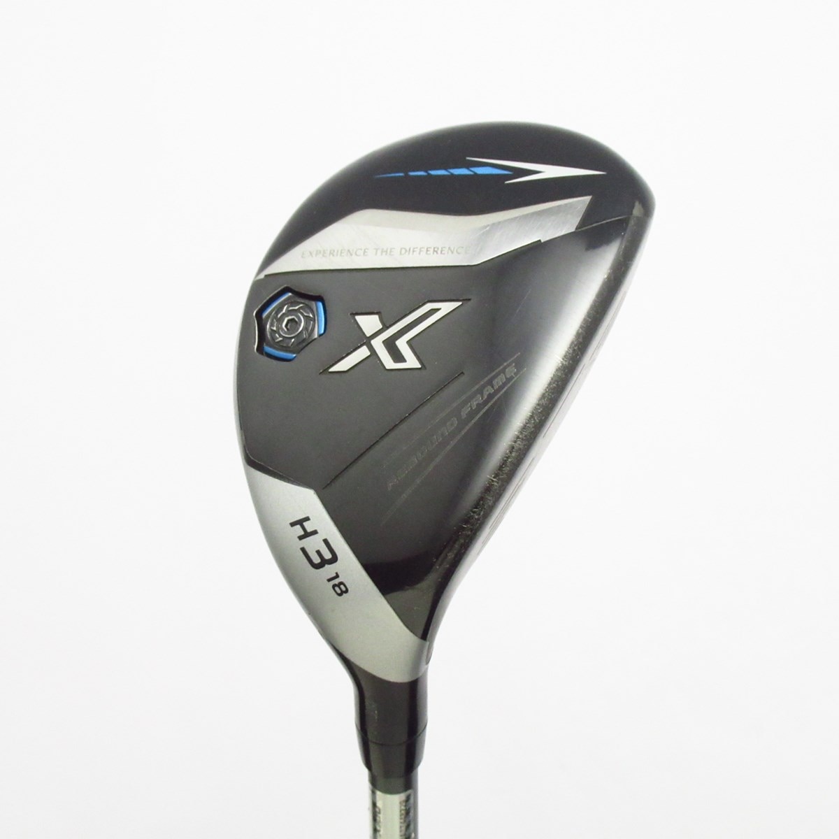 中古】ゼクシオ X(2024) ユーティリティ Miyazaki AX-3 18 SR C