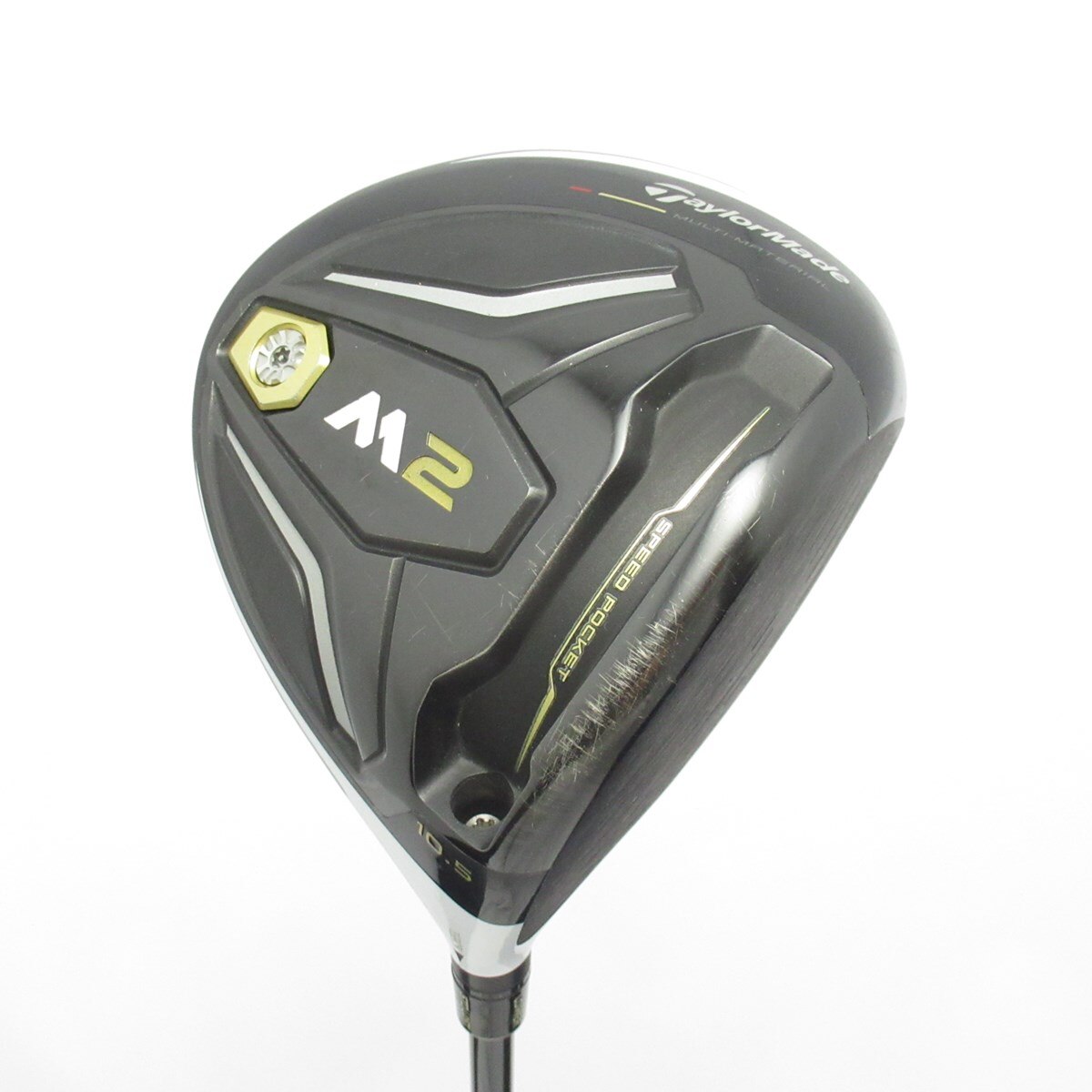 中古】M2 ドライバー TM1-216 10.5 SR D(ドライバー（単品）)|M2