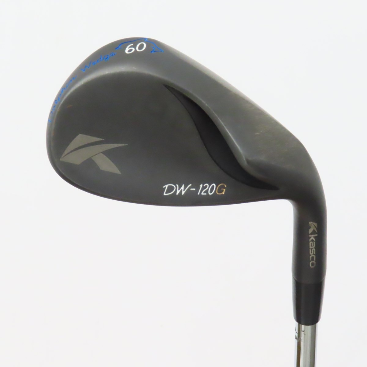 中古】ドルフィン ブラック DW-120G ウェッジ N.S.PRO 950GH neo 60