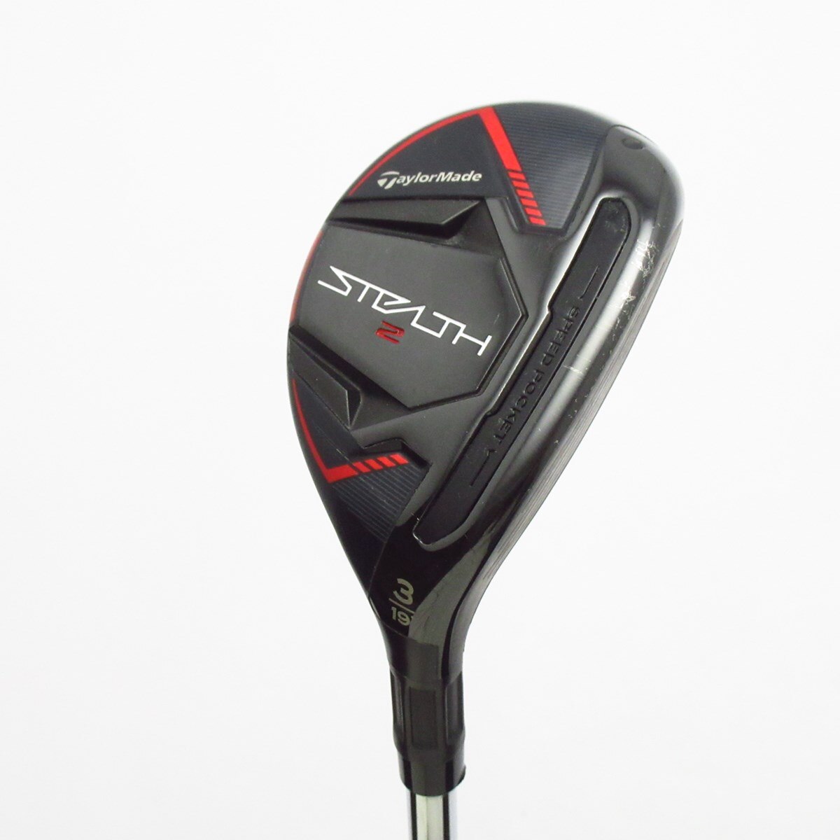ステルス2 U3 KBS ユーティリティ レスキュー 中古】ステルス2 レスキュー ユーティリティ KBS MAX MT85 JP 19 S C